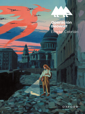 cover image of Operación Beowulf